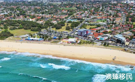 澳大利亚悉尼好玩的海滩有哪些，这七个最有吸引力2.JPG